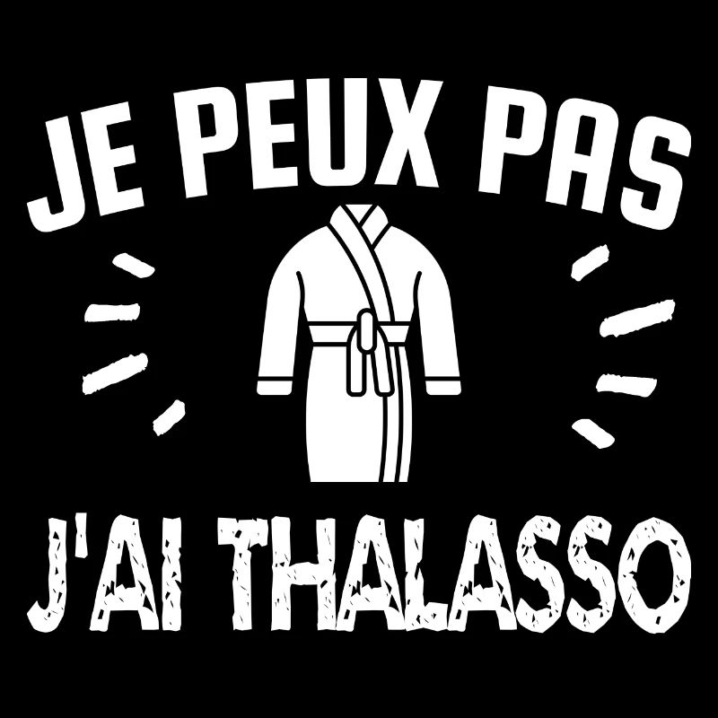 je peux pas j'ai thalasso