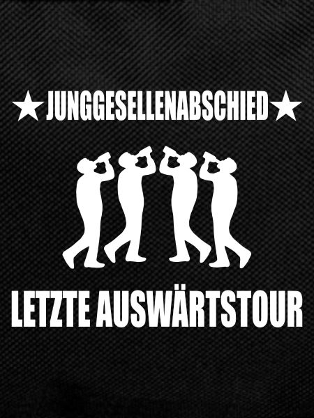 Junggesellenabschied