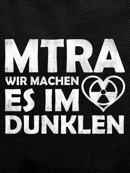 MTRA Medizinisch-Technischer Radiologie Assistent