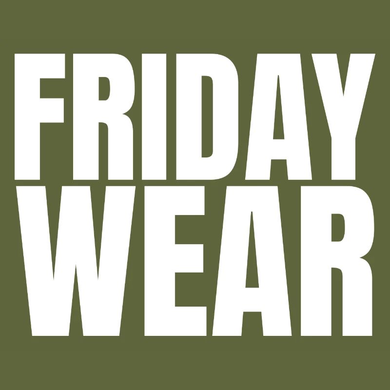 friday wear