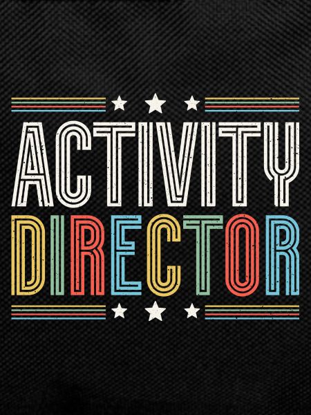 Awesome Activity Director Rock