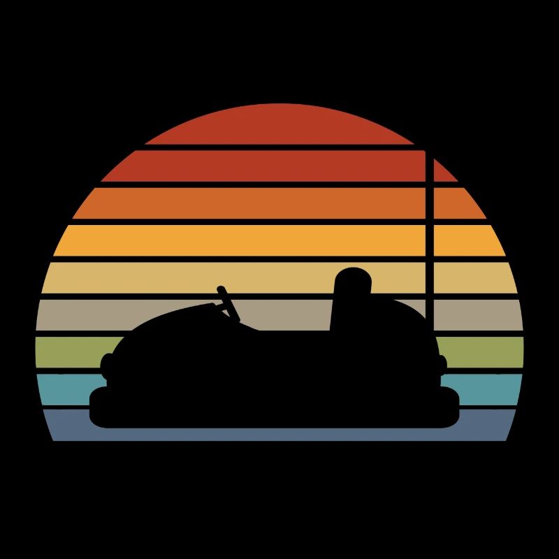 Fun fair carousel gift Wasen