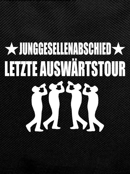 Junggesellenabschied