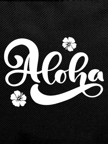 Aloha - Love, Kindness, Kindness, Unity
