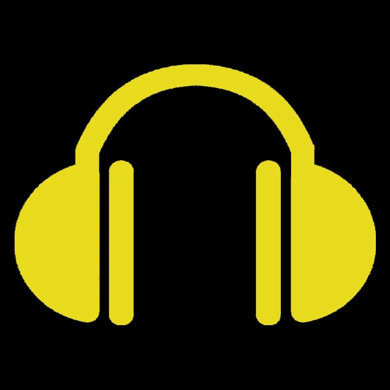 Casque jaune