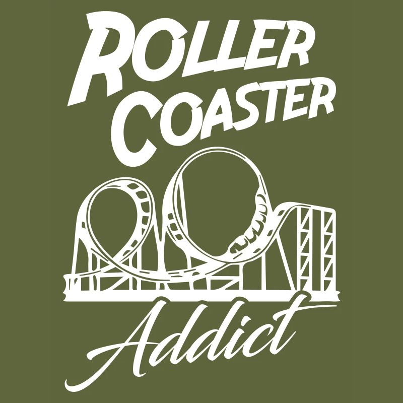 Roller Coaster Addict