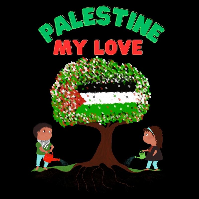 Palestine my Love