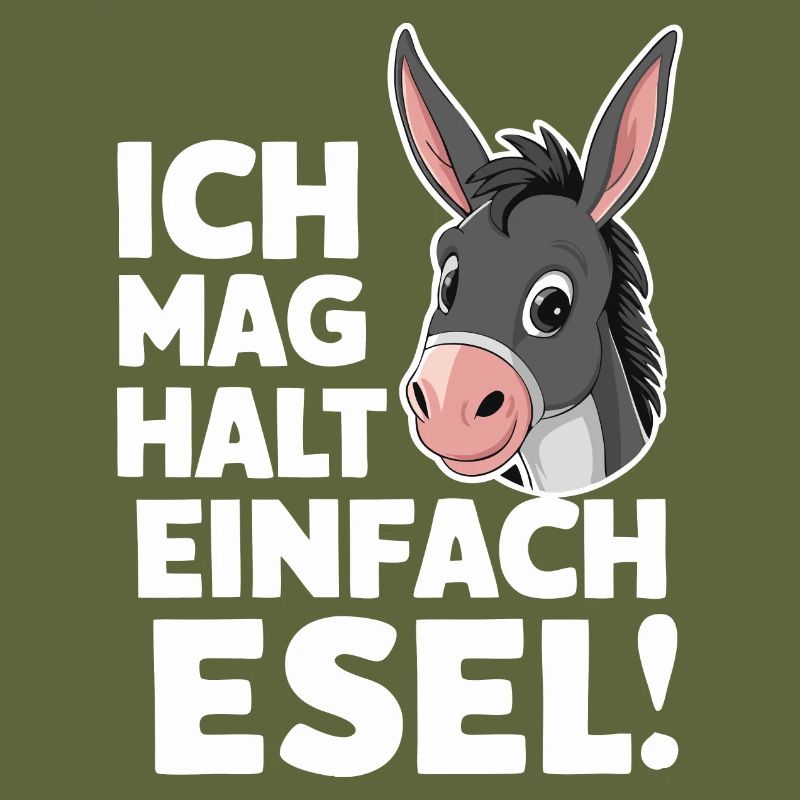 Âne âne mulet Muli