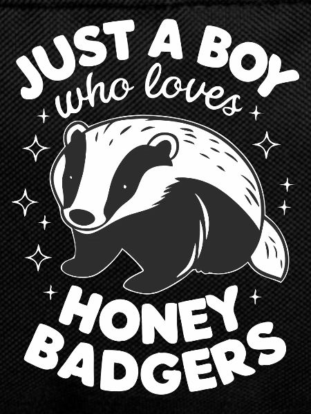 Badger Honey Badger Animal