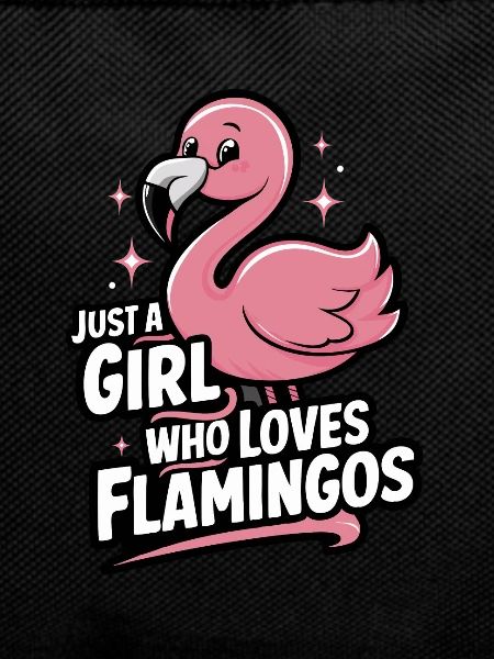 Flamingo Animal Pink