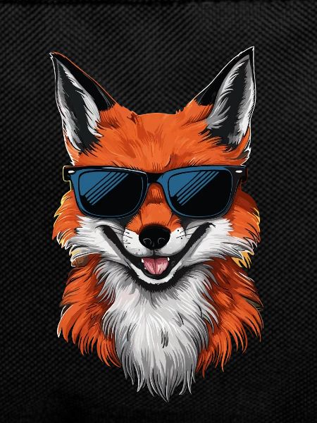 Fox Foxes Animal