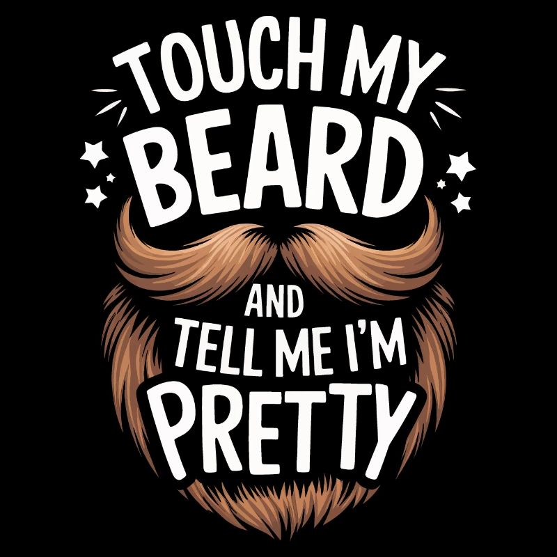 Beard Mustache Bearded Men