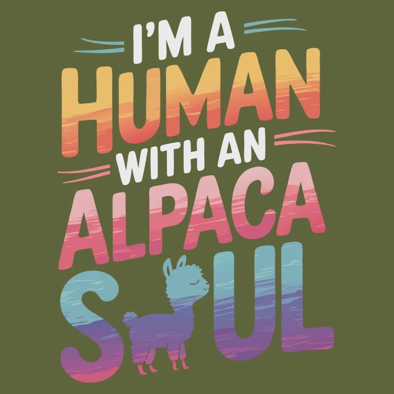 Alpaka Llama