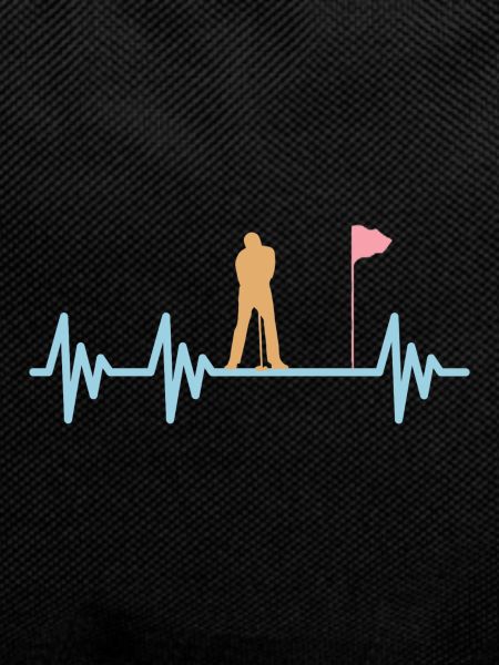 Golf Heartbeat Golf