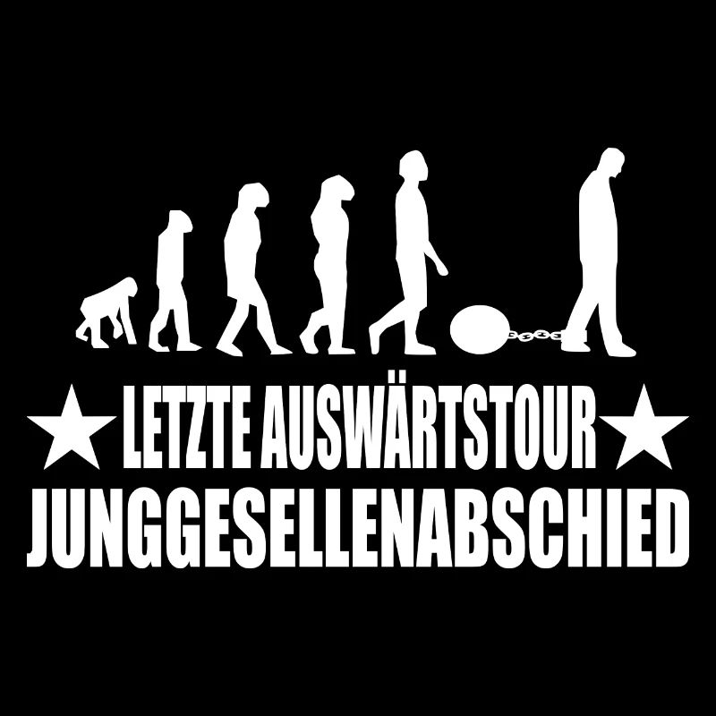 Junggesellenabschied