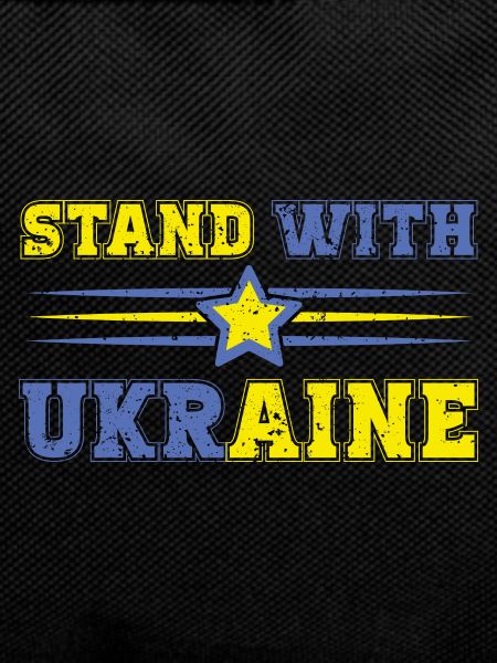 Ukraine Peace Flag No War