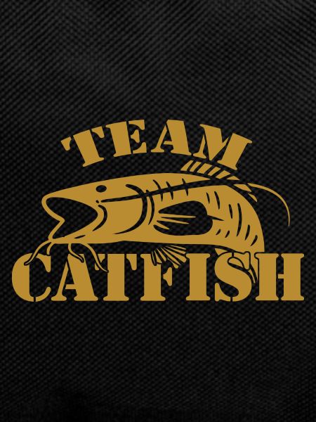 Catfish Angler Sport Fisherman