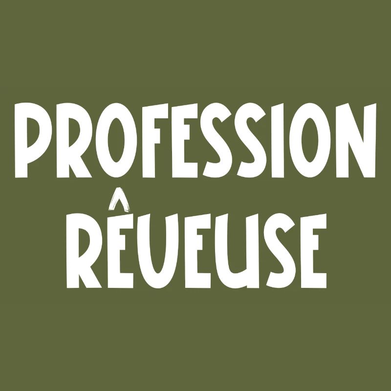 profession rêveuse
