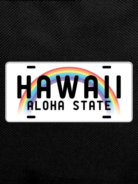 Hawaii Aloha State