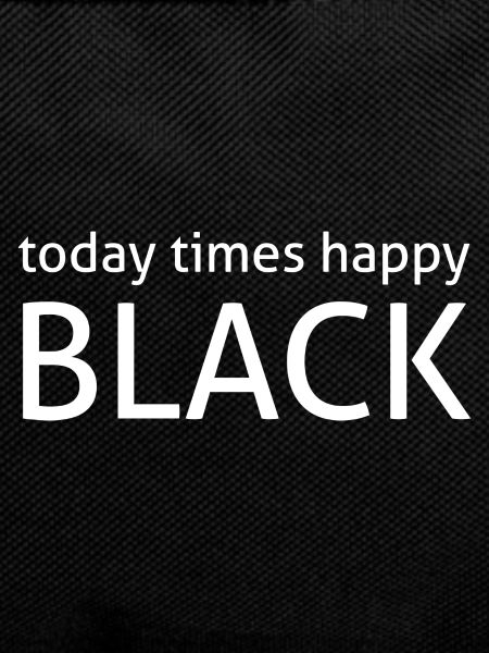 today times happy black