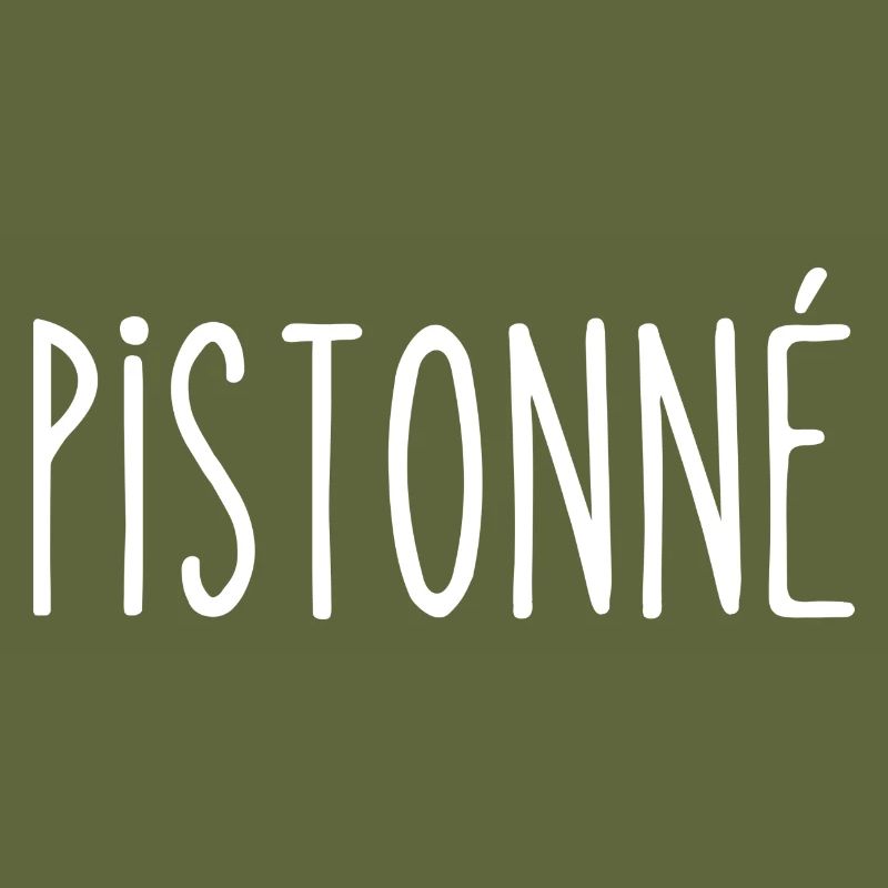 pistonné
