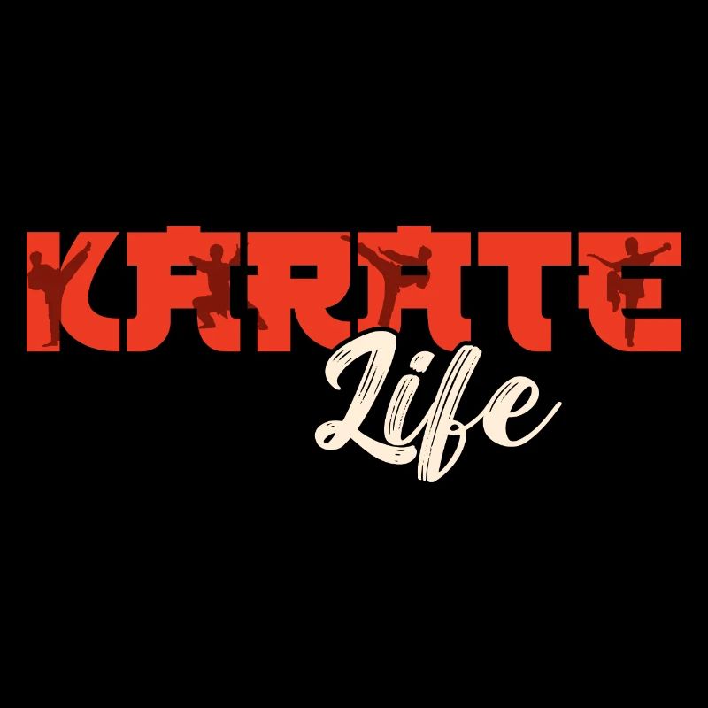 Karate Black Belt Gi Uniform