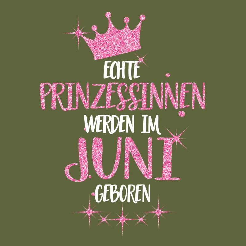 ECHTE PRINZESSINNEN WERDEN IM JUNI