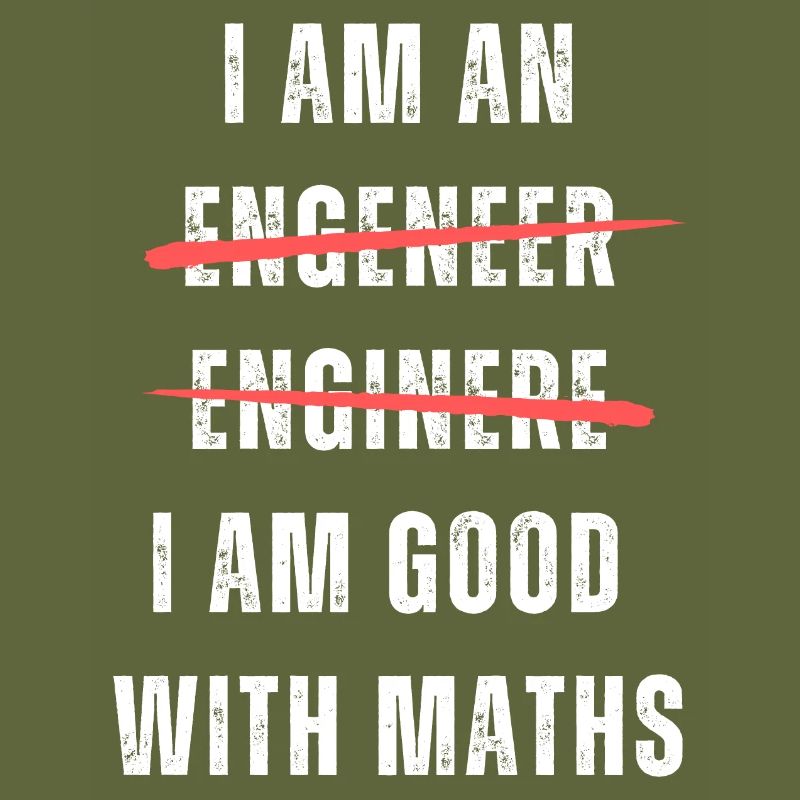 I am an engineer. I am good with maths. Machine