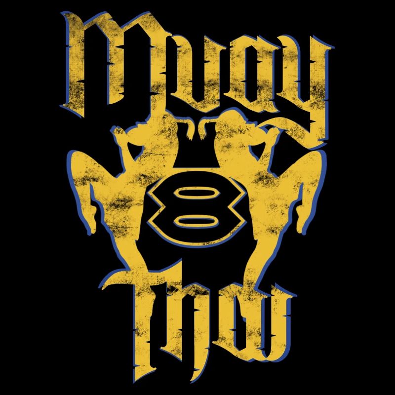 Muay Thai Kickboxing Thailand