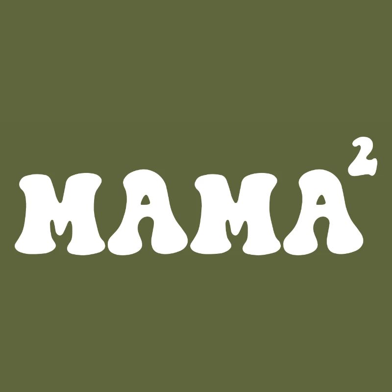 Zweifache Mutter Mama Eltern Geburt