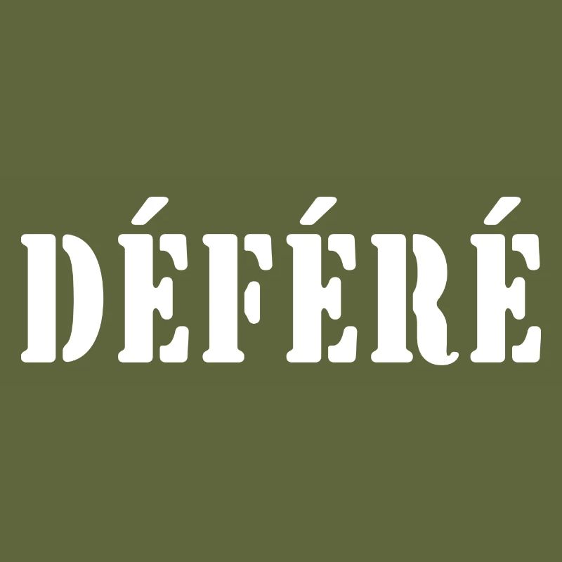 déféré