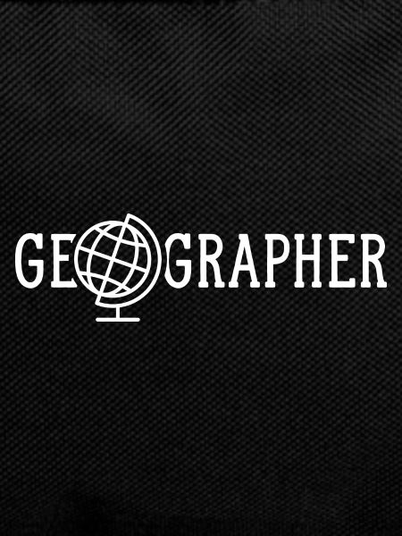 Geographer Geography Geography Map