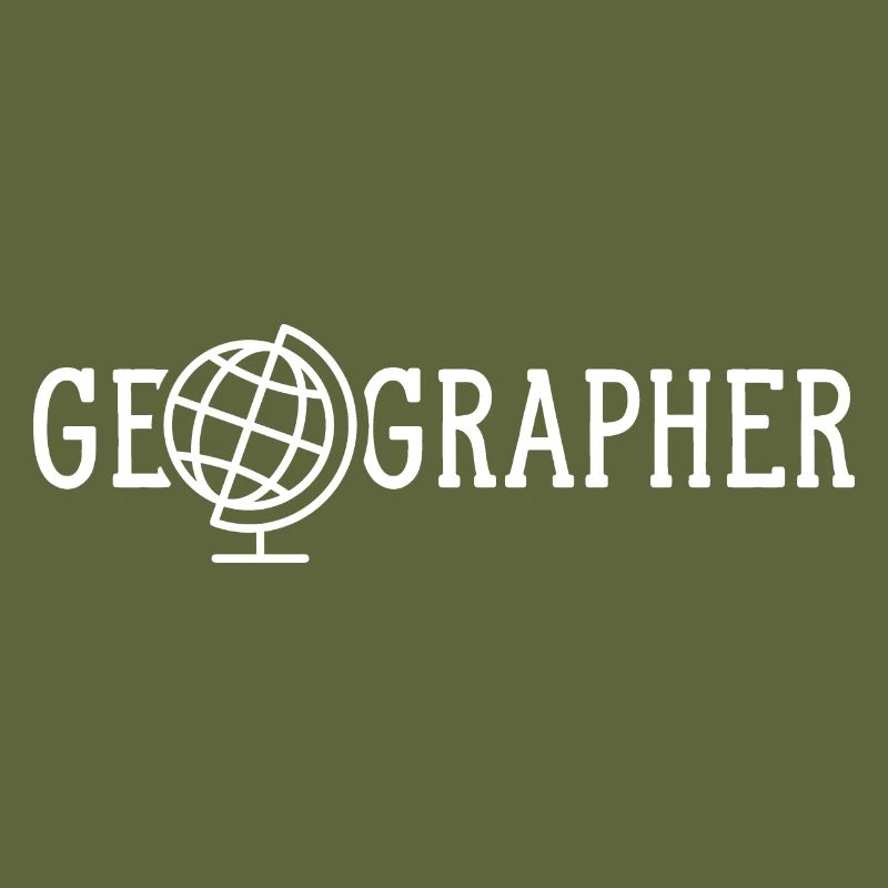 Geographer Geography Geography Map
