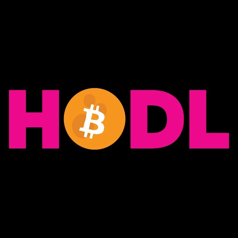Bitcoin Plan B BTC Satoshi Krypto Hodl Maximalist