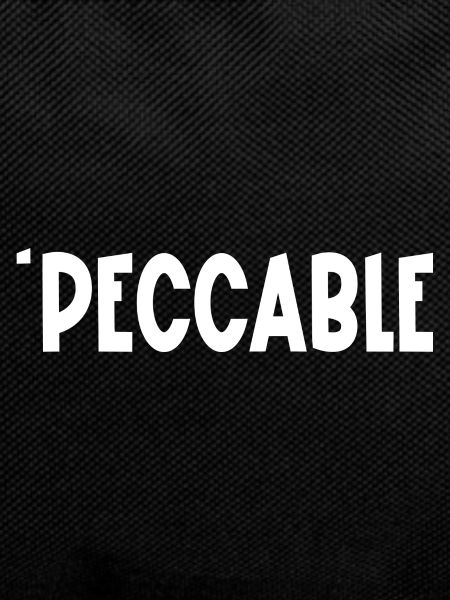 peccable