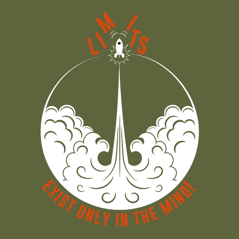 Retro Design - Limits exist only in your mind