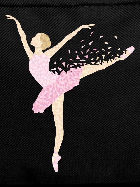 Dancing ballerina