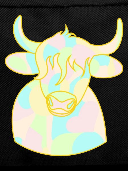 Opal Cuddle Bull