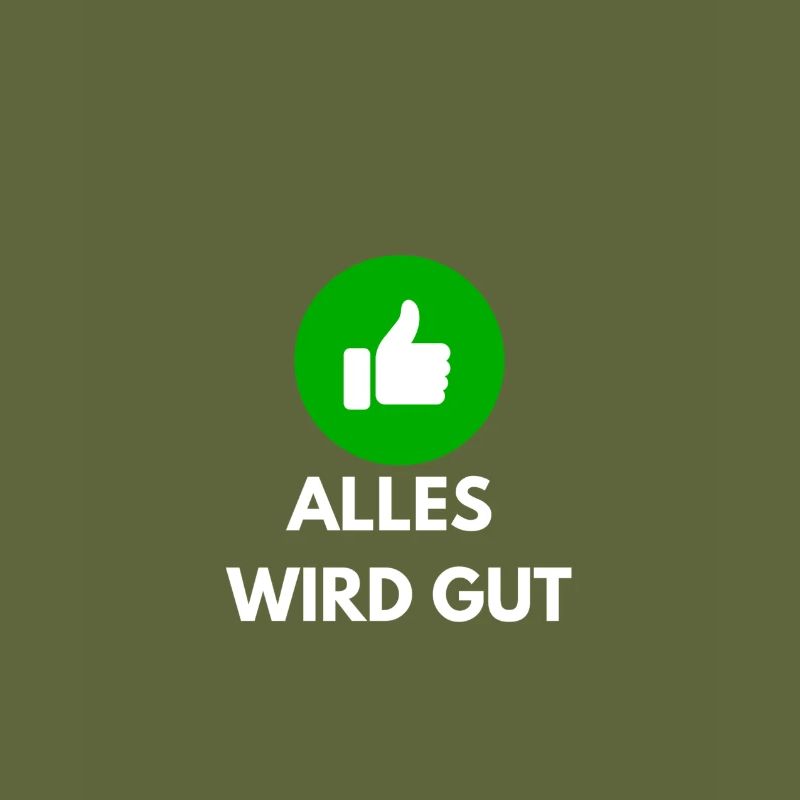 alles wird gut