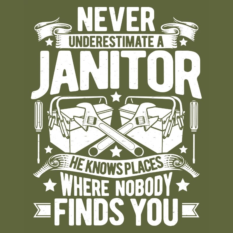 Caretaker Janitor