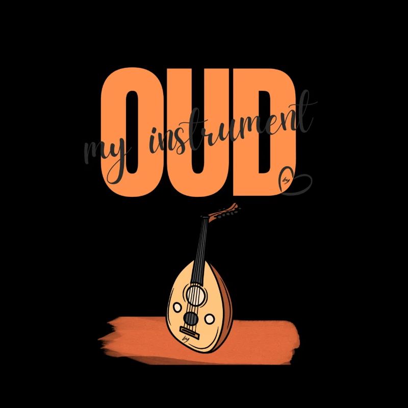 "OUD" my instrument