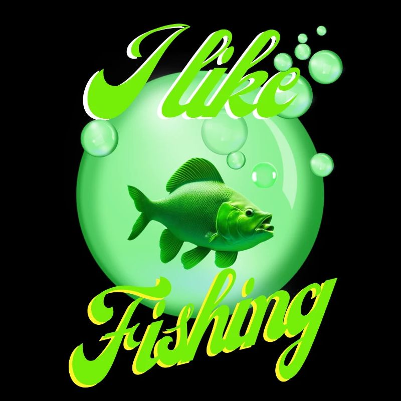 J’aime la pêche #1