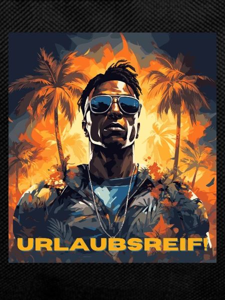 Urlaubsreif!