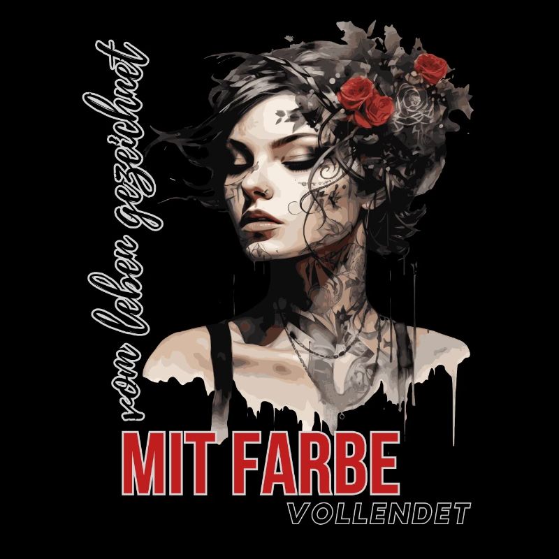 Marqué par la vie