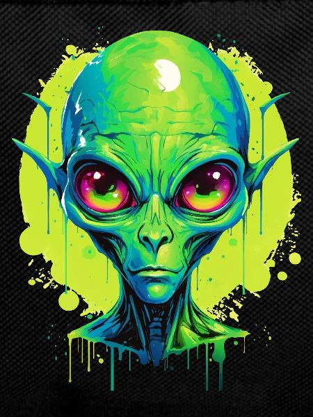 Alien Gift Extraterrestrial Being Starseeds