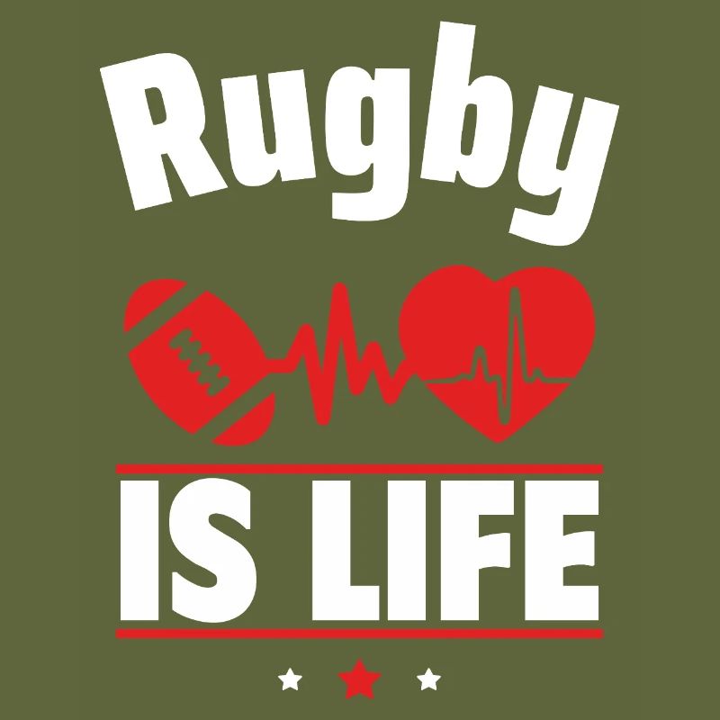 Rugby is life