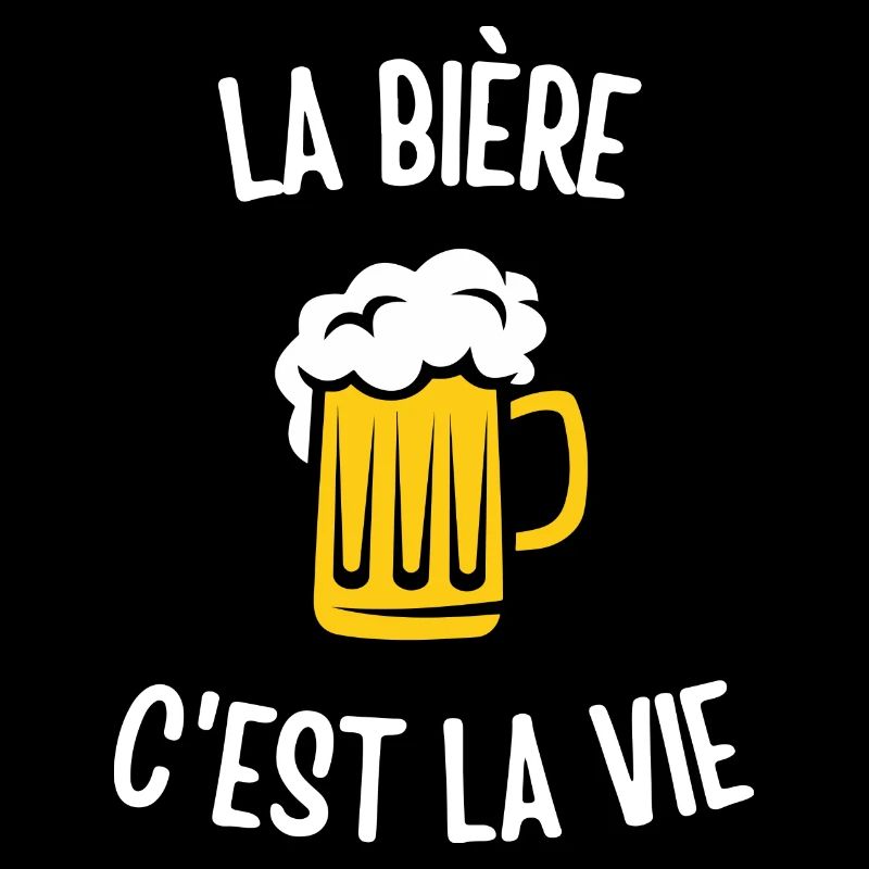 La bière c'est la vie