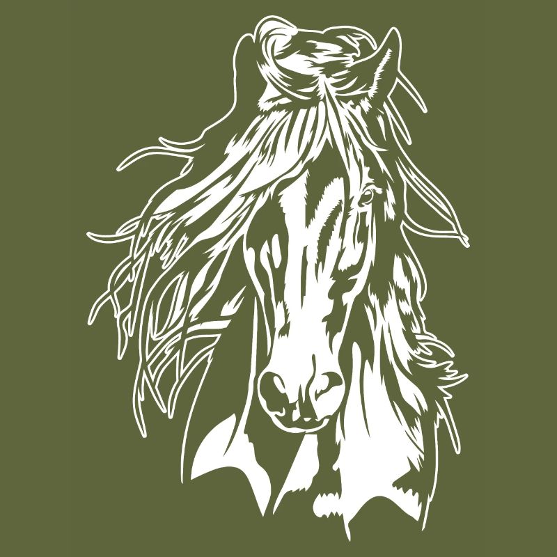 CHEVAL Portrait Chevaux Cavalier Wilsigns