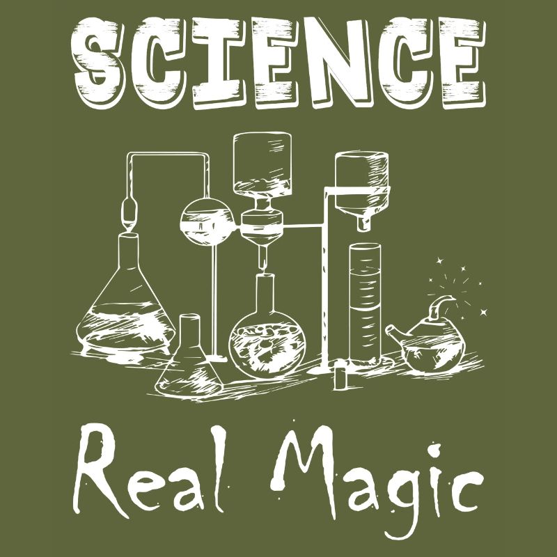Science Real Magic