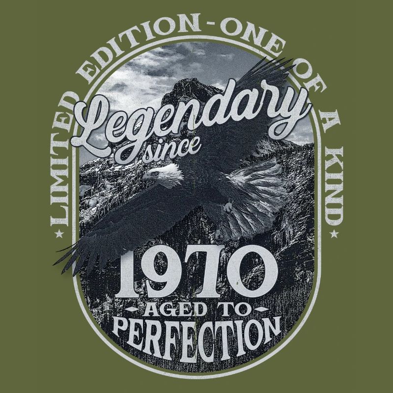 Legendary since 1970